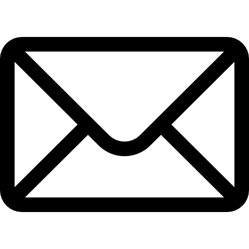 Logo eines Briefumschlags für Emails
